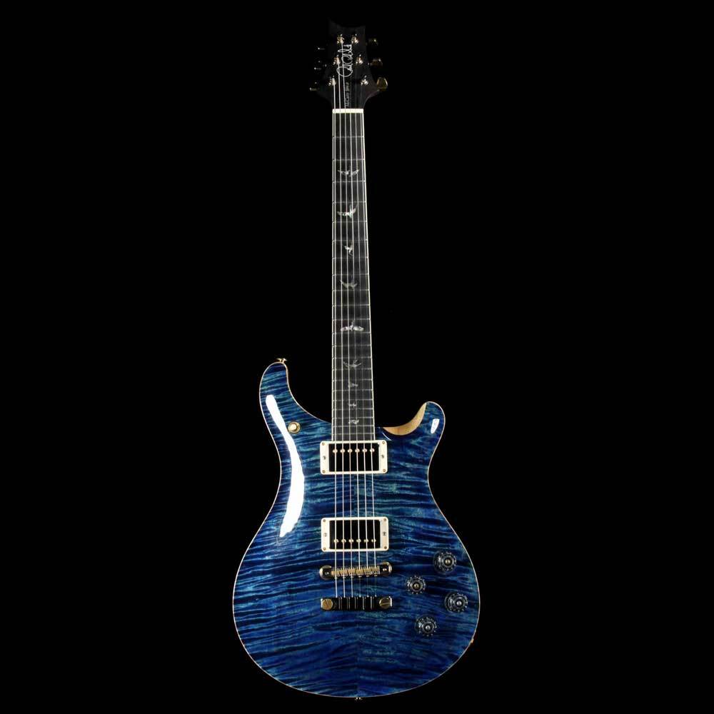 PRS McCarty 594 Wood Library Rosewood Neck River Blue 2018 — 2