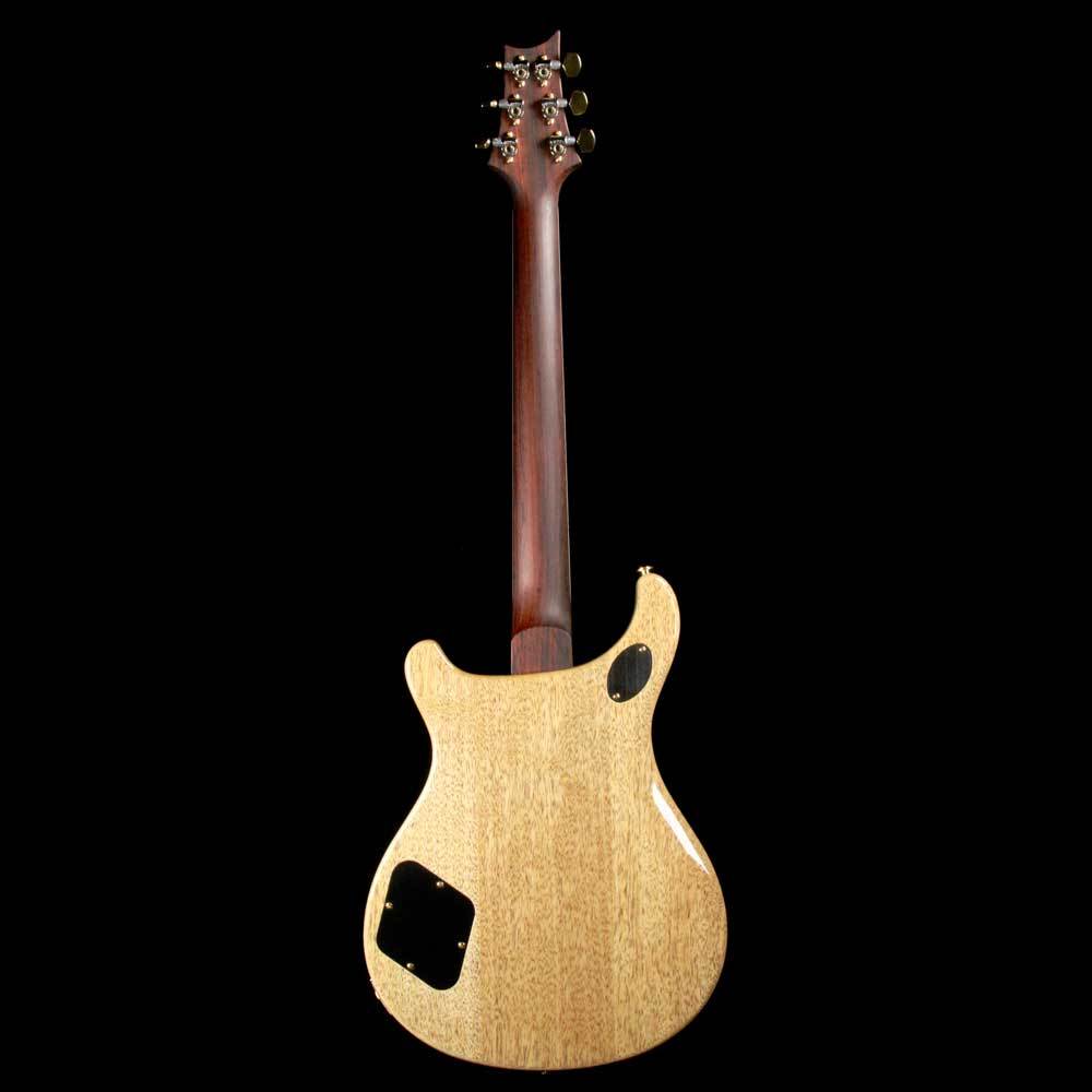 PRS McCarty 594 Wood Library Rosewood Neck River Blue 2018 — 3