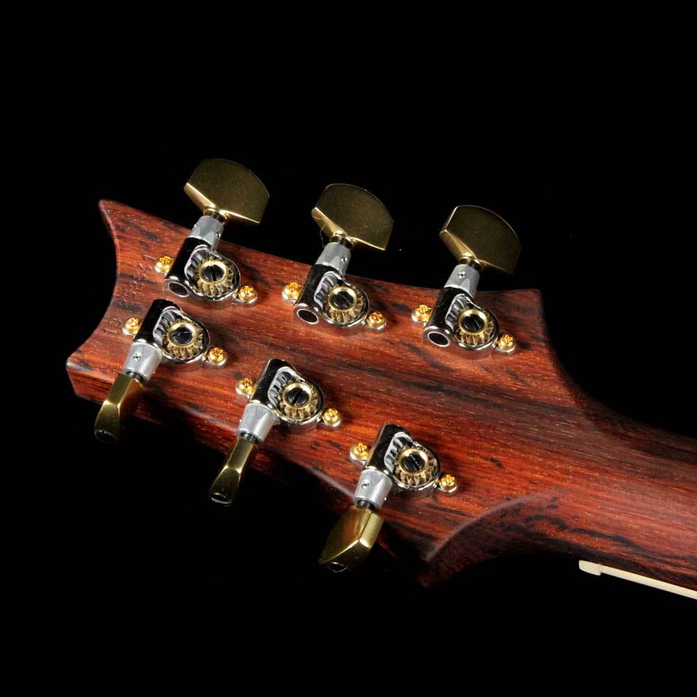 PRS McCarty 594 Wood Library Rosewood Neck River Blue 2018 — 5