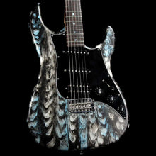 James Tyler Guitars Classic Made in Japan Schmear Blue and Black