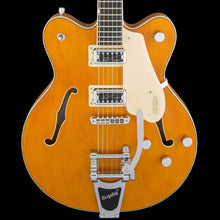 Gretsch G5622T Electromatic Center Block Cutaway with Bigsby Vintage Orange