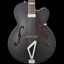 Gretsch G100BKCE Synchromatic Archtop Flat Black