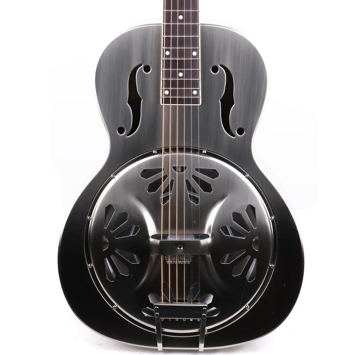 Gretsch G9221 Bobtail Roundneck Acoustic-Electric Roundneck Resonator Guitar