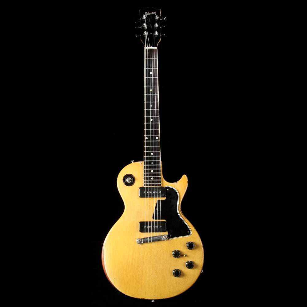 Gibson Les Paul Special TV Yellow 1955 — 2
