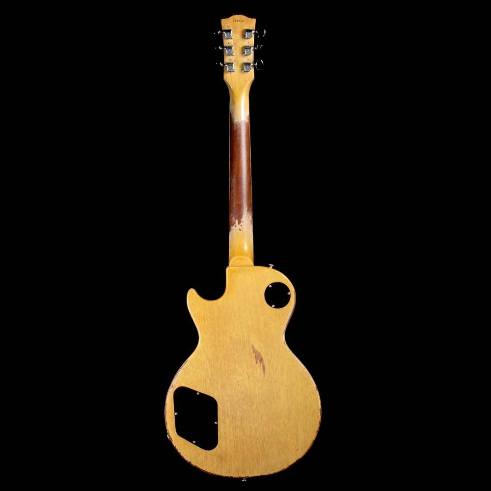 Gibson Les Paul Special TV Yellow 1955 — 3