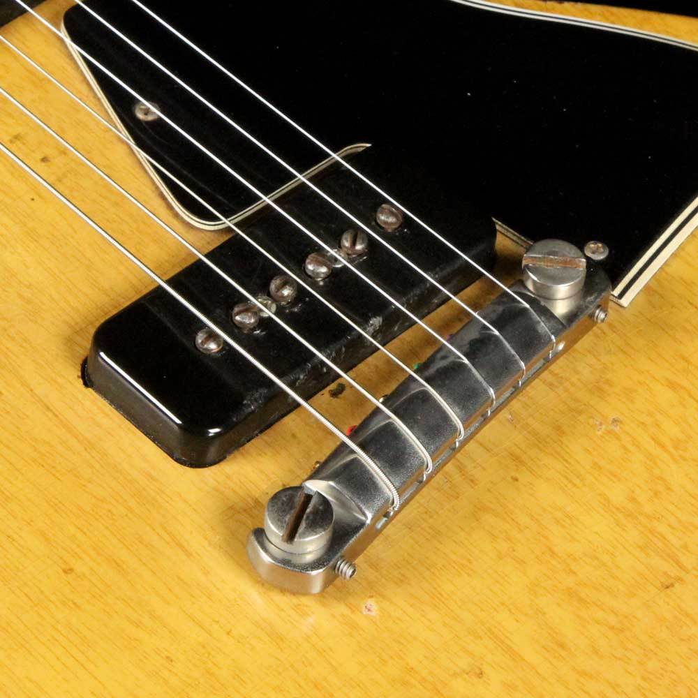 Gibson Les Paul Special TV Yellow 1955 — 6