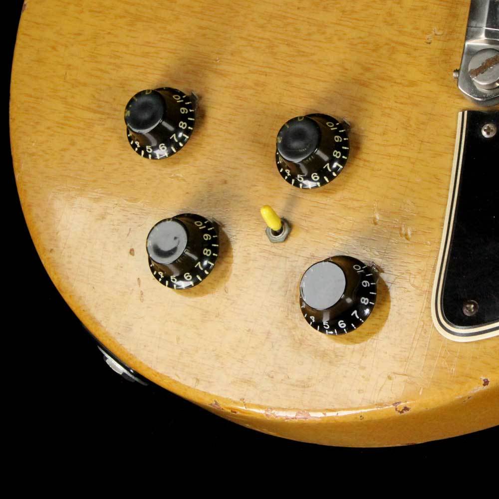 Gibson Les Paul Special TV Yellow 1955 — 7