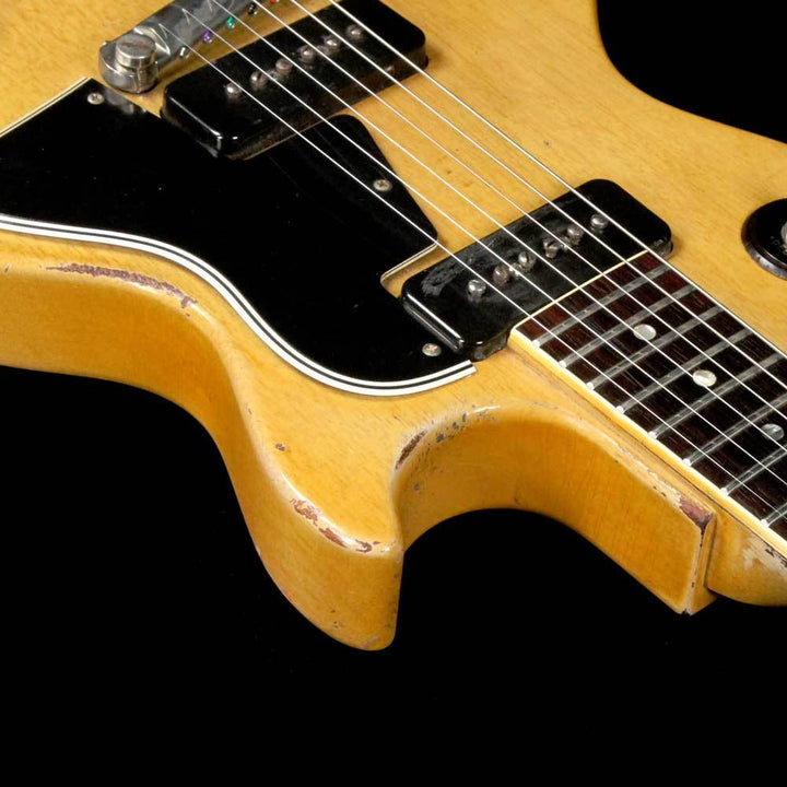 Gibson Les Paul Special TV Yellow 1955