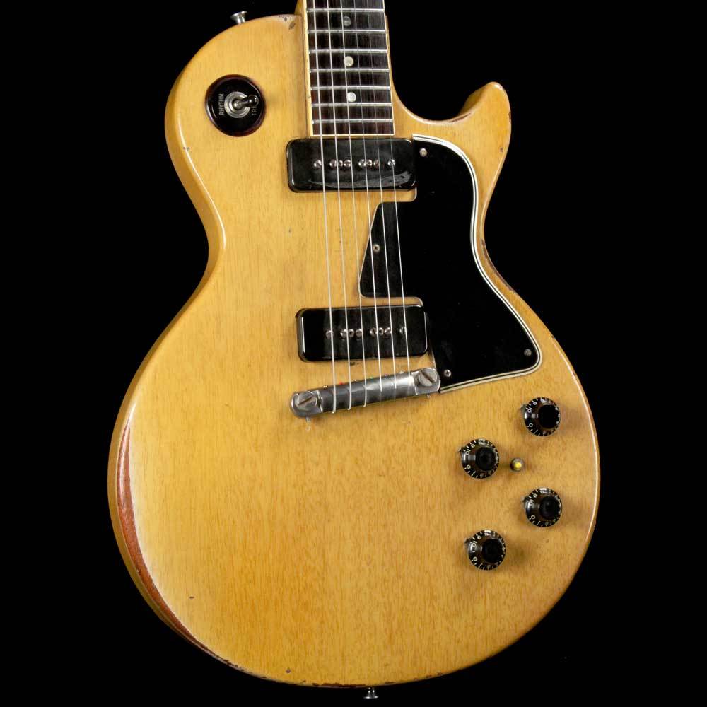 Gibson Les Paul Special TV Yellow 1955 — 1