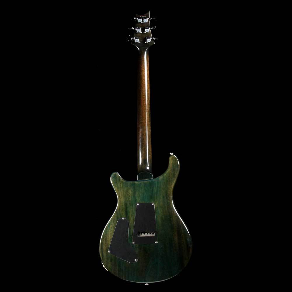 PRS Custom 24 10-Top See-Through Green 1986 — 3