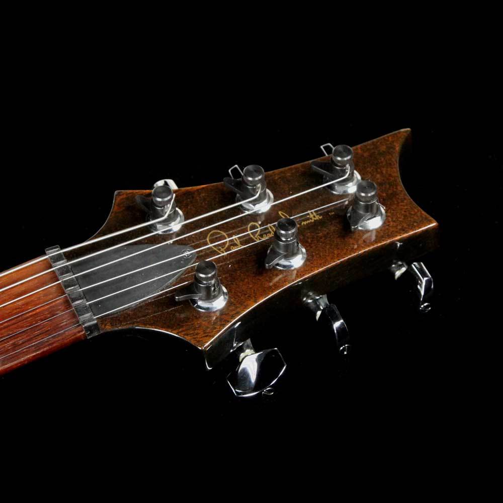 PRS Custom 24 10-Top See-Through Green 1986 — 4
