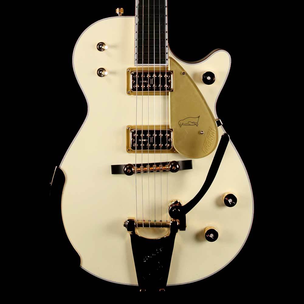 Gretsch G6134T-58 Vintage Select '58 White Penguin — 1
