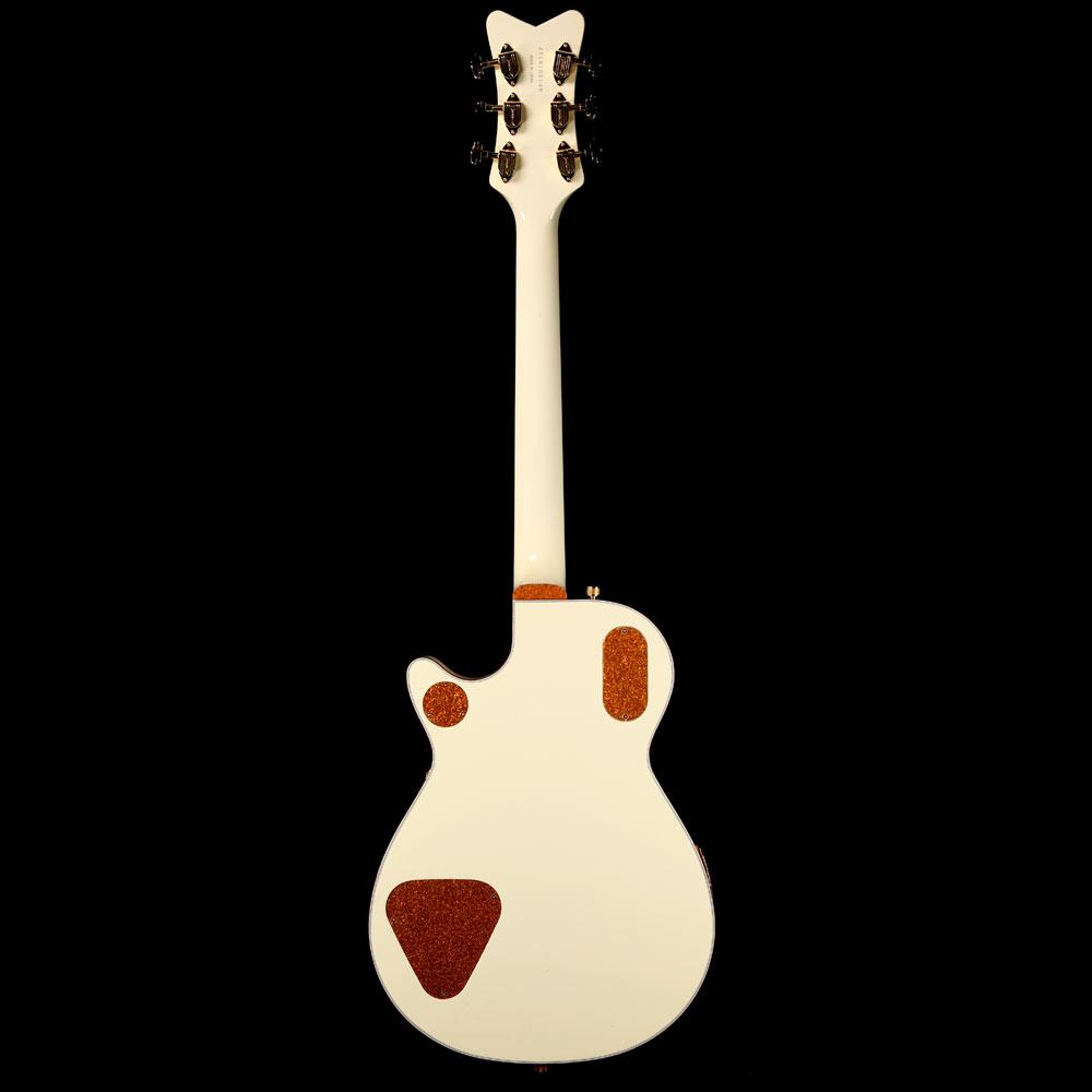 Gretsch G6134T-58 Vintage Select '58 White Penguin — 3