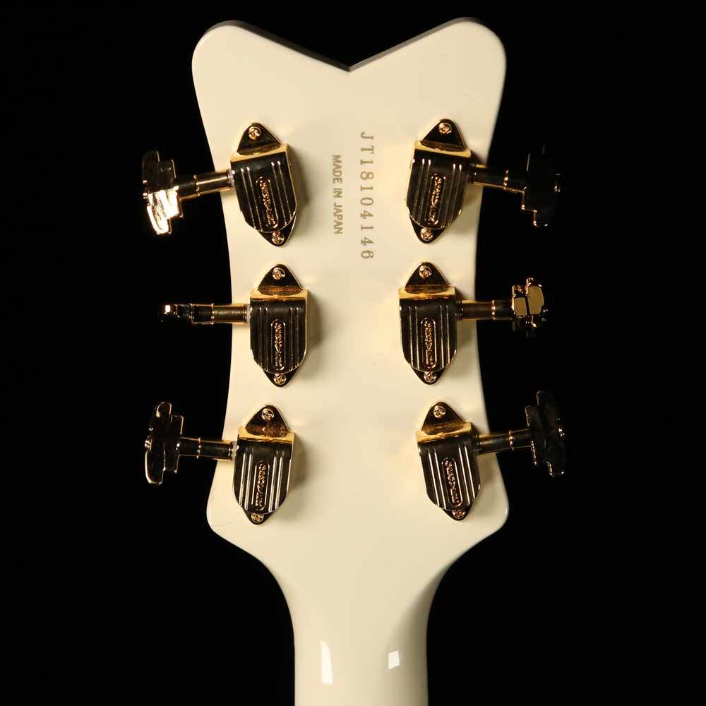 Gretsch G6134T-58 Vintage Select '58 White Penguin — 5