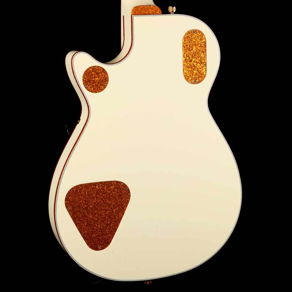 Gretsch G6134T-58 Vintage Select '58 White Penguin — 9