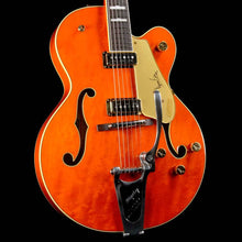 Gretsch G6120DE Duane Eddy Signature Hollowbody Desert Sunrise