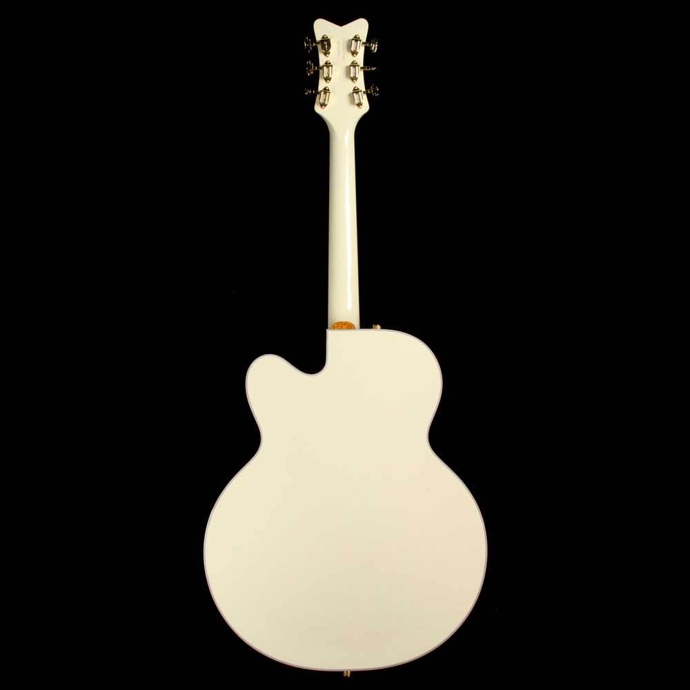Gretsch G6136-1958 Stephen Stills Signature White Falcon Aged White — 3
