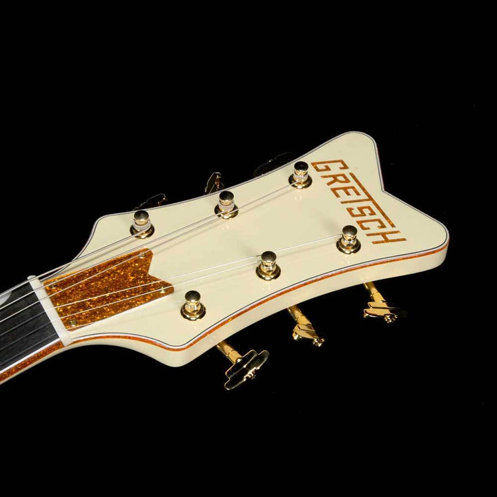 Gretsch G6136-1958 Stephen Stills Signature White Falcon Aged White