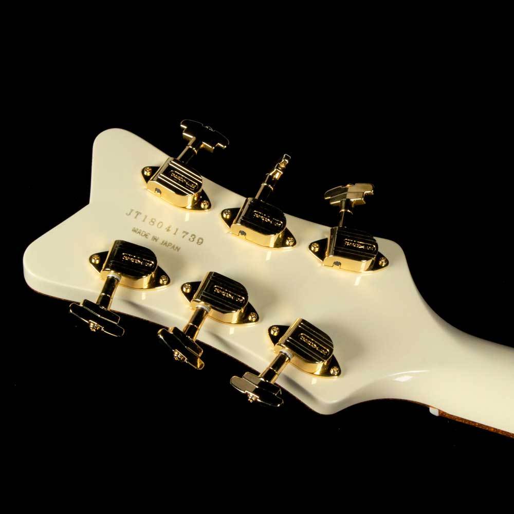 Gretsch G6136-1958 Stephen Stills Signature White Falcon Aged White — 5