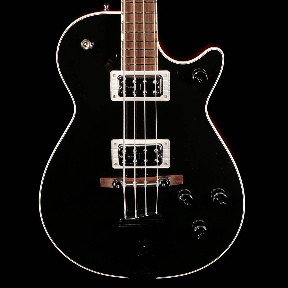 Gretsch G6128B Thunder Jet Bass Black — 1