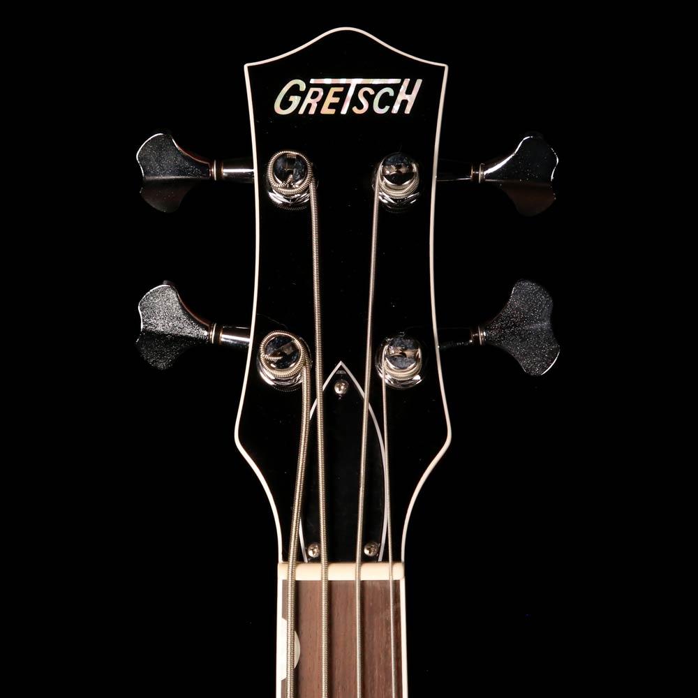 Gretsch G6128B Thunder Jet Bass Black — 4