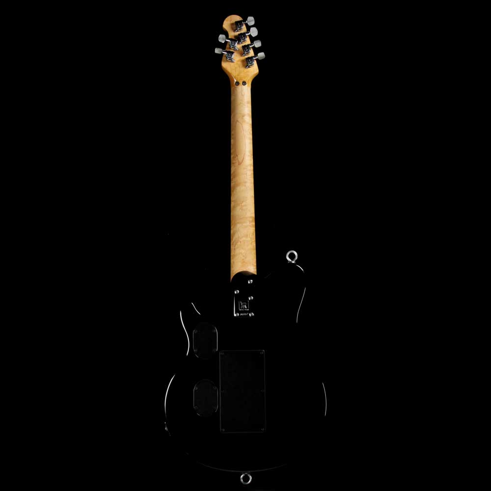 Ernie Ball Music Man Eddie Van Halen Signature Trans Gold 1994 — 3