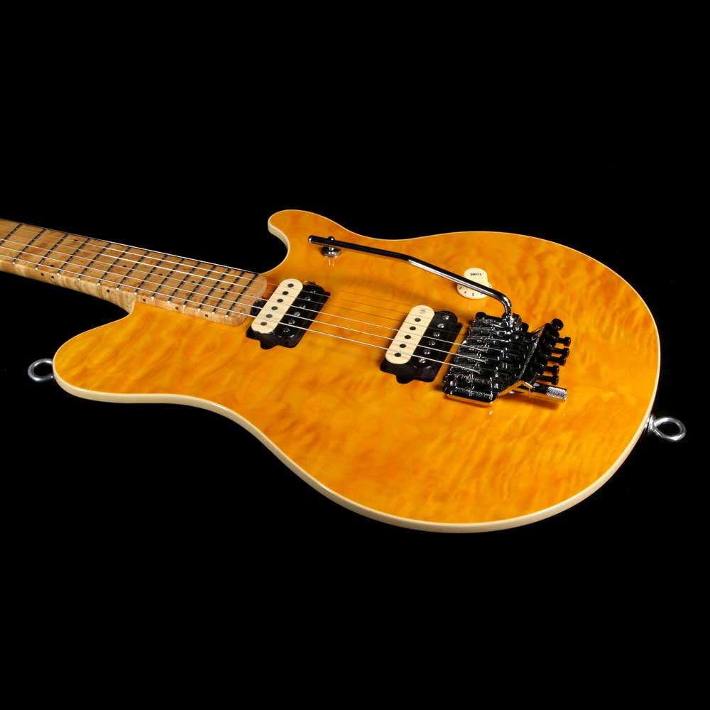 Ernie Ball Music Man Eddie Van Halen Signature Trans Gold 1994 — 6