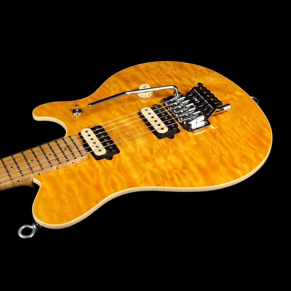 Ernie Ball Music Man Eddie Van Halen Signature Trans Gold 1994 — 7