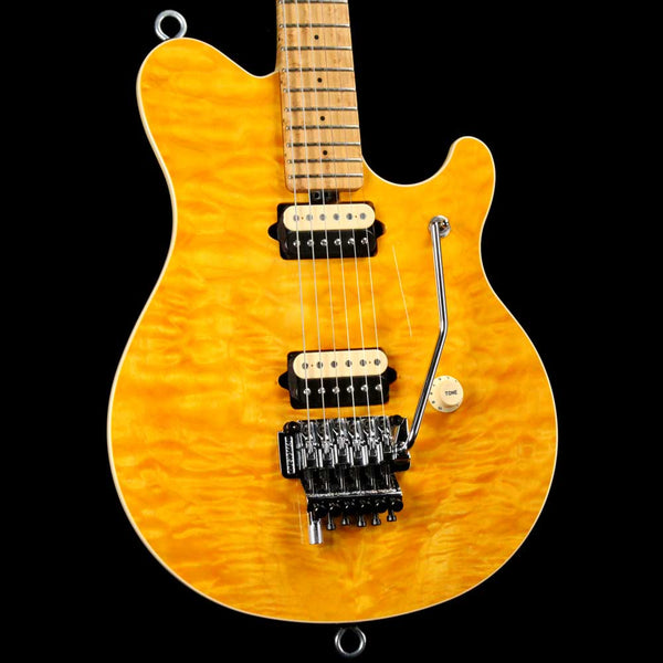 Ernie Ball Music Man Eddie Van Halen Signature Trans Gold 1994