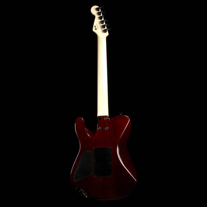 Charvel Pro Mod San Dimas SD2 2H FR Tobacco Burst