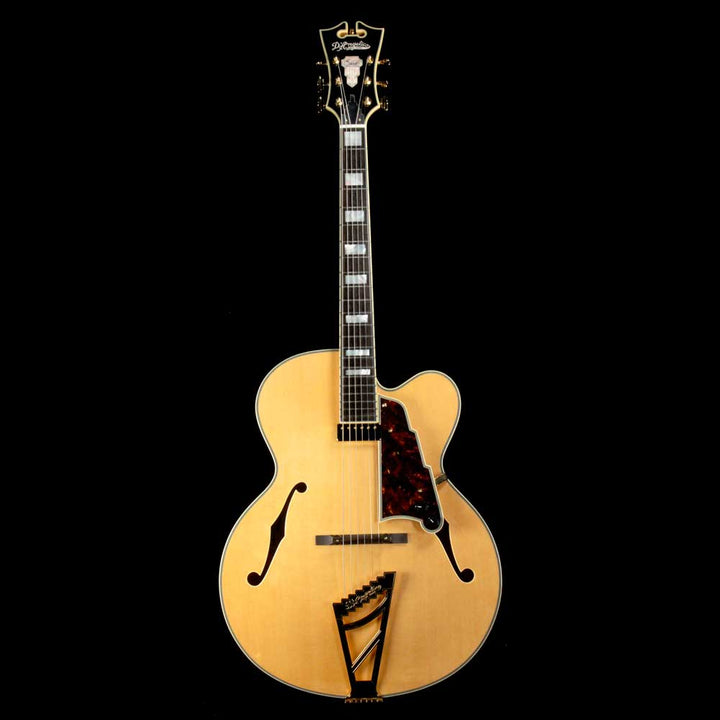 D'Angelico EXL-1 Archtop Natural