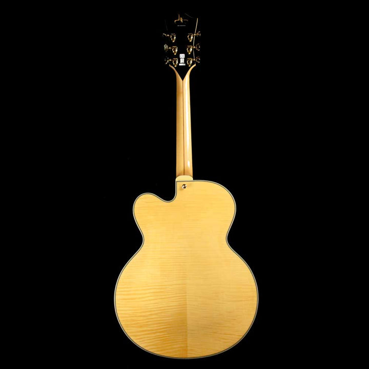 D'Angelico EXL-1 Archtop Natural