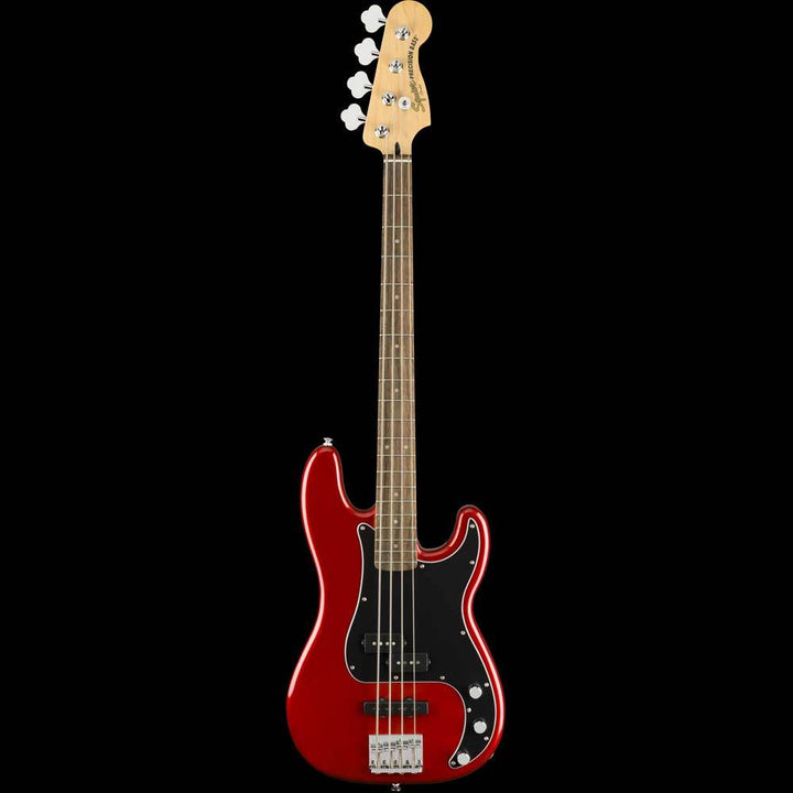 Squier By Fender Vintage Modified Precision Bass Candy Apple Red