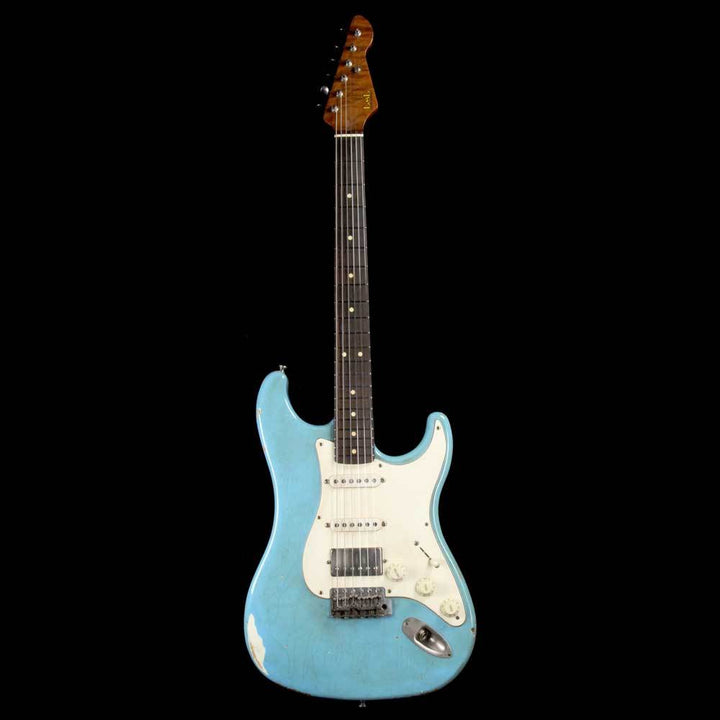 LsL Instruments Saticoy DeSoto Blue