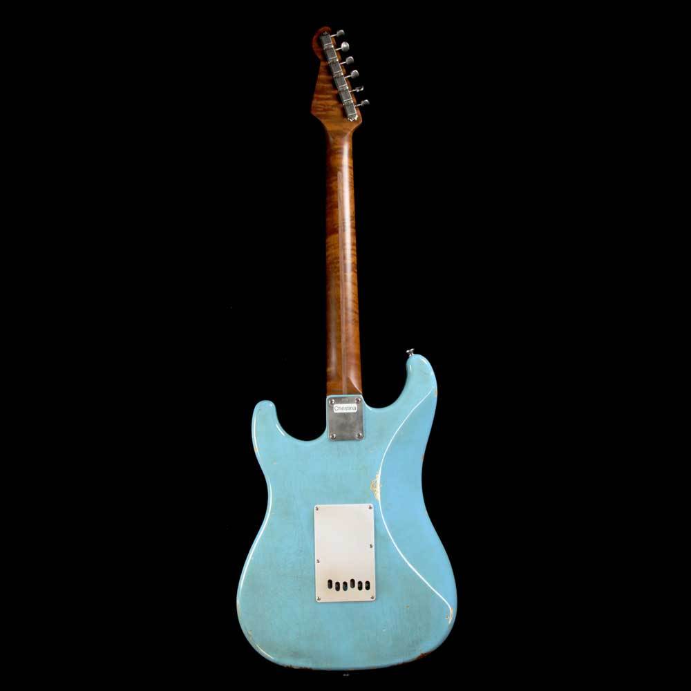 LsL Instruments Saticoy DeSoto Blue — 3