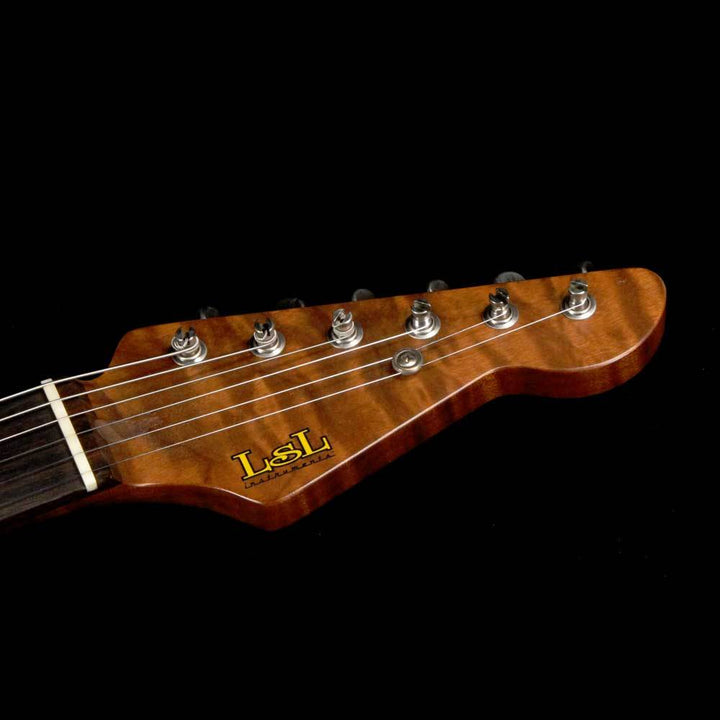 LsL Instruments Saticoy DeSoto Blue