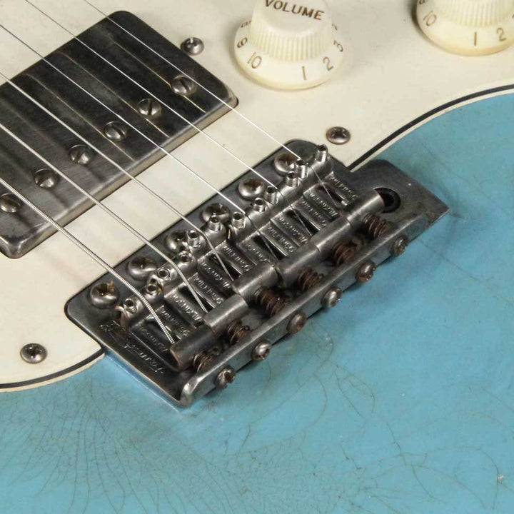 LsL Instruments Saticoy DeSoto Blue