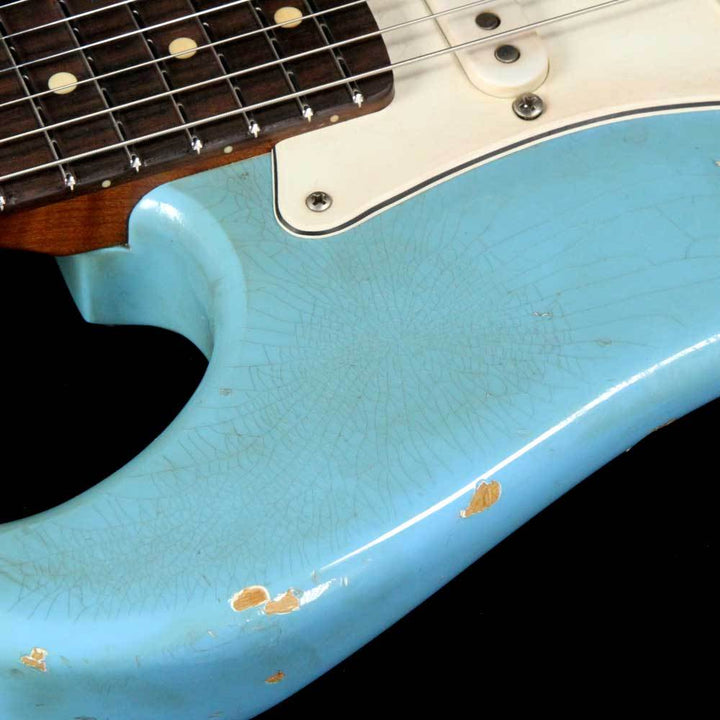 LsL Instruments Saticoy DeSoto Blue