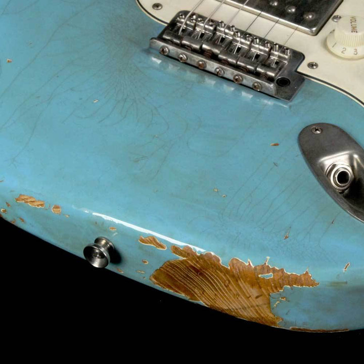 LsL Instruments Saticoy DeSoto Blue