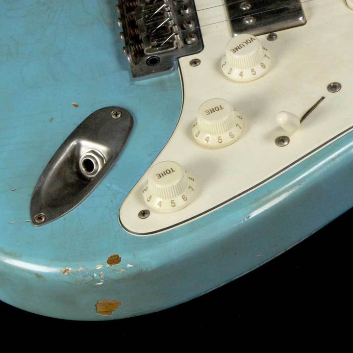 LsL Instruments Saticoy DeSoto Blue