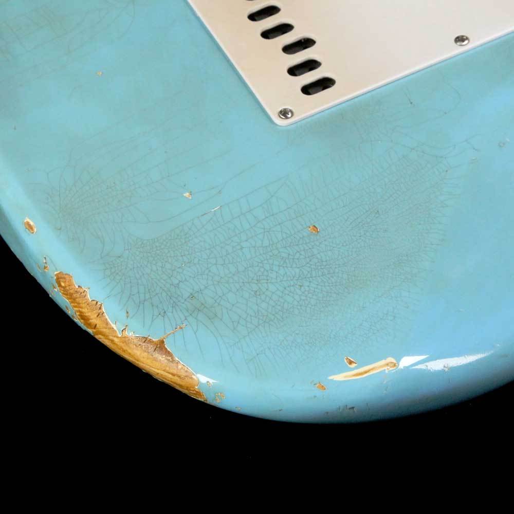 LsL Instruments Saticoy DeSoto Blue — 10
