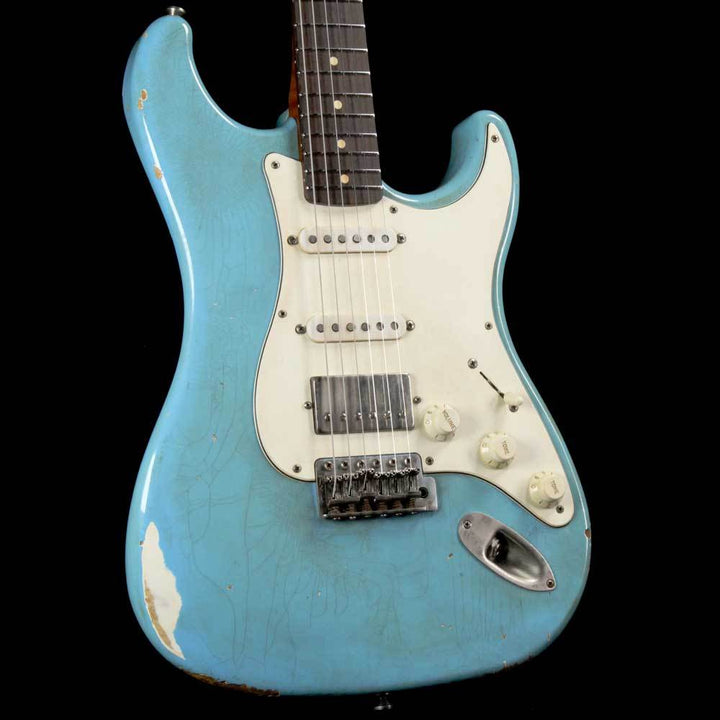 LsL Instruments Saticoy DeSoto Blue