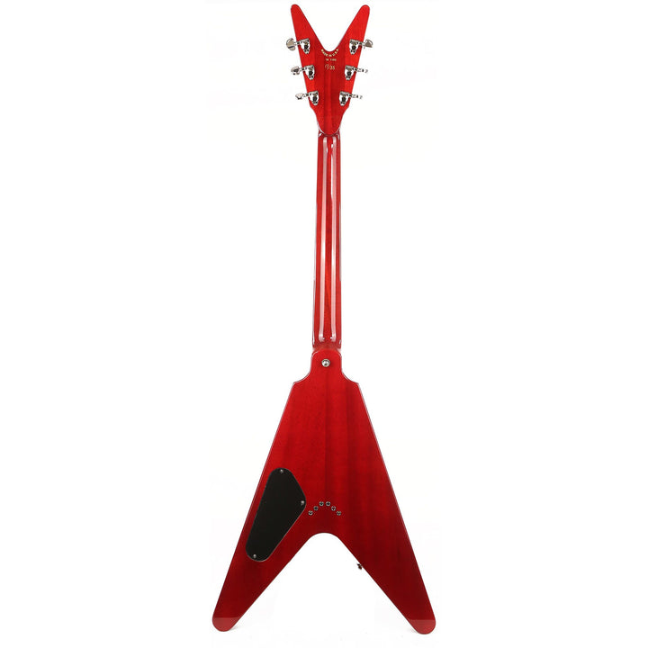 Dean USA V 1977 Limited Run Trans Cherryburst