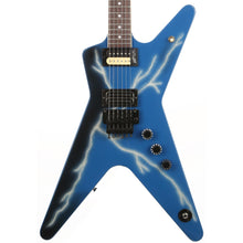 Dean USA Dime ML Commemorative LTD Lightning Motif