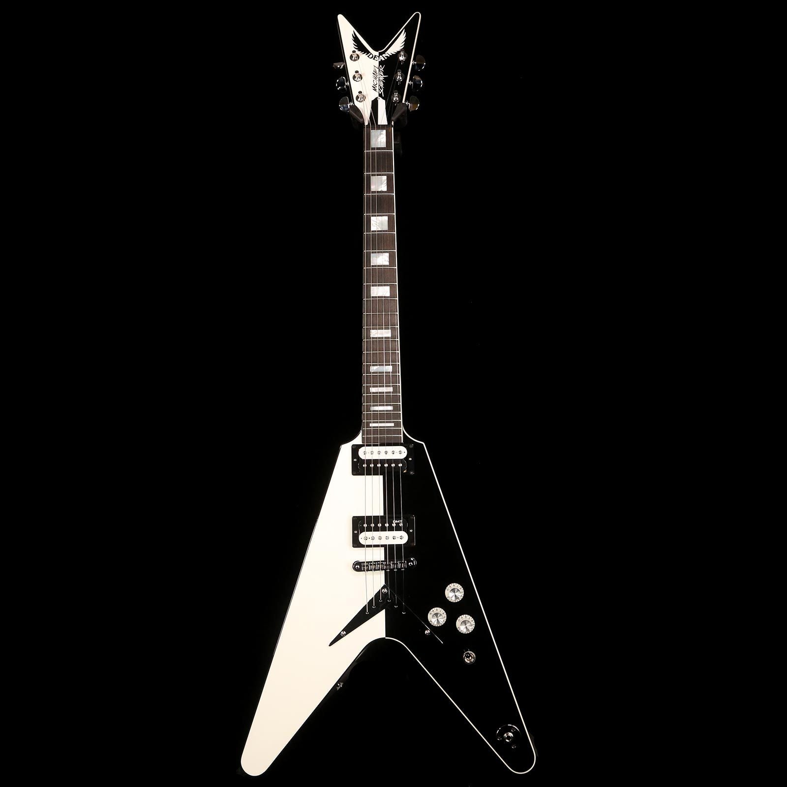 ギター DEAN Michael Schenker V Dean Michael Schenker V Bolt-On Standard Guitar