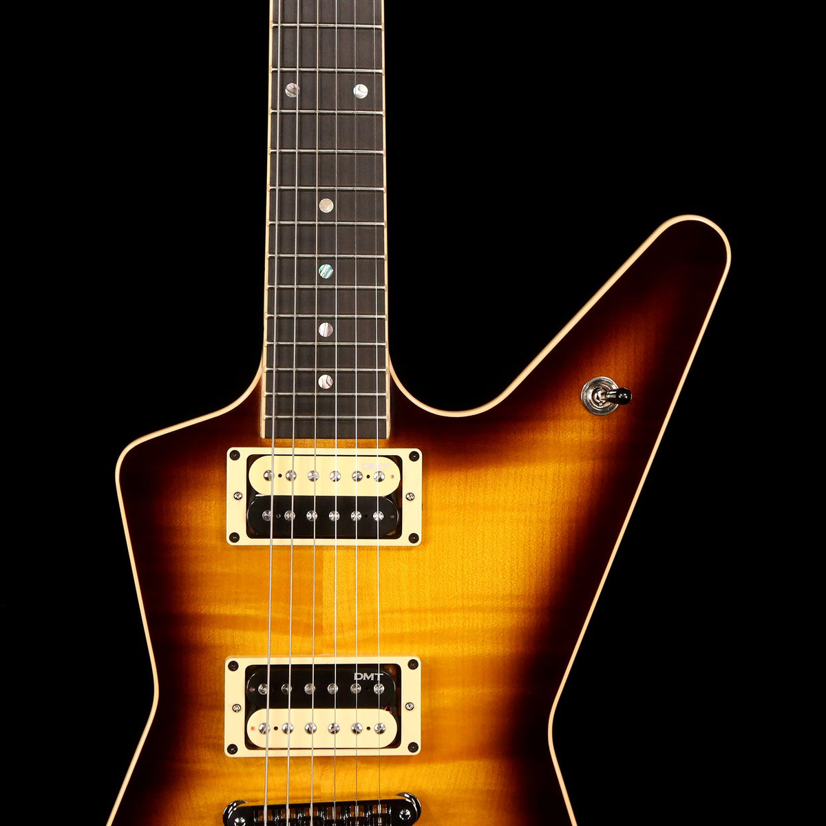 Dean Time Capsule ML Trans Brazilia Burst — 7