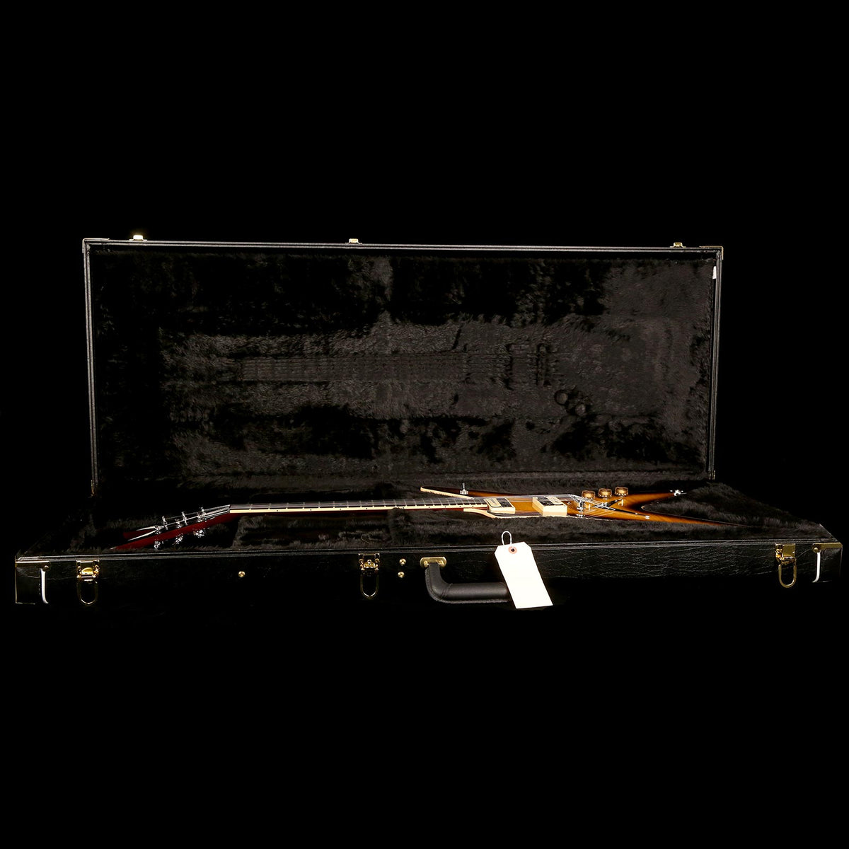 Dean Time Capsule ML Trans Brazilia Burst — 8
