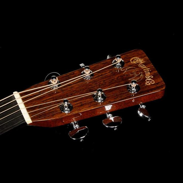 Martin D-28 John Lennon Dreadnought Acoustic Natural