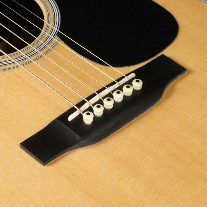 Martin D-28 John Lennon Dreadnought Acoustic Natural