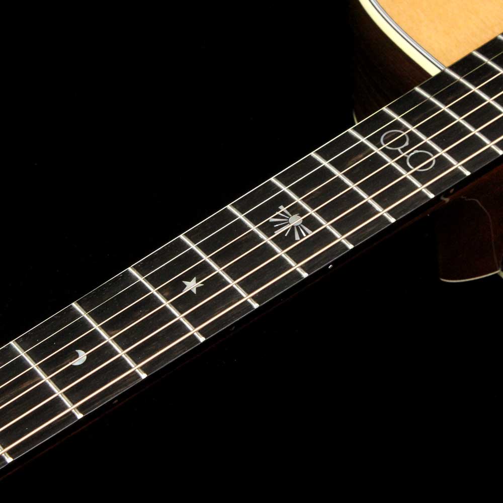 Martin D-28 John Lennon Dreadnought Acoustic Natural — 7